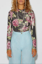 TOP IVY GLAM Pink