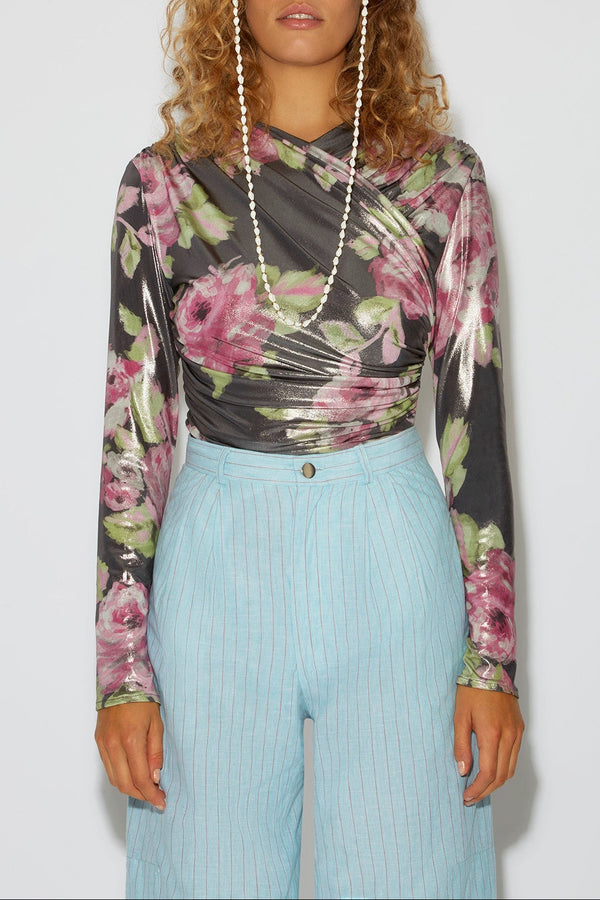 TOP IVY GLAM Rose