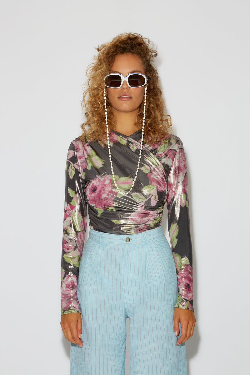TOP IVY GLAM Rose