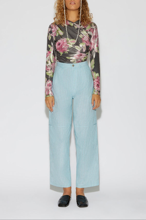 TOP IVY GLAM Rose