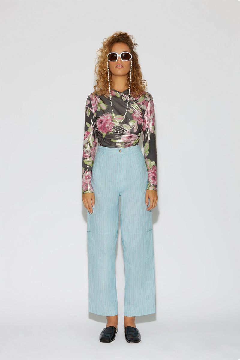 TOP IVY GLAM Rose