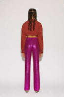 PANTALON DUKE GLITTER BOUGAINVILLIER