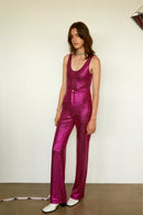PANTALON DUKE GLITTER BOUGAINVILLIER