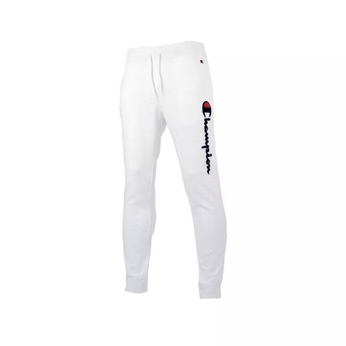 Pantalon De Survêtement Champion Rib Cuff - Blanc