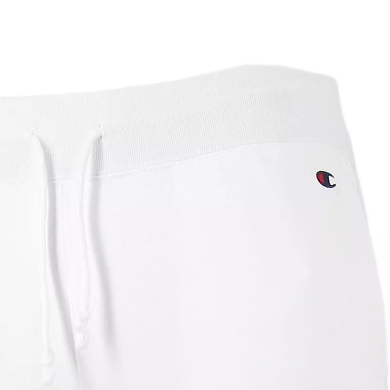 Pantalon De Survêtement Champion Rib Cuff - Blanc