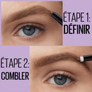 Express Brow Duo Crayon À Sourcils Blond Foncé