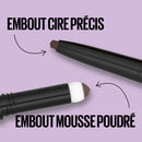 Express Brow Duo Crayon À Sourcils Blond Foncé