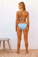 anja haut triangle charmeur denim vu dos