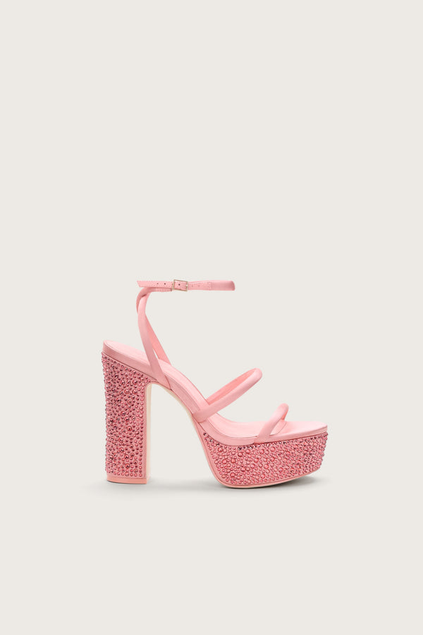 Buty Na Platformie Talia – Azalea