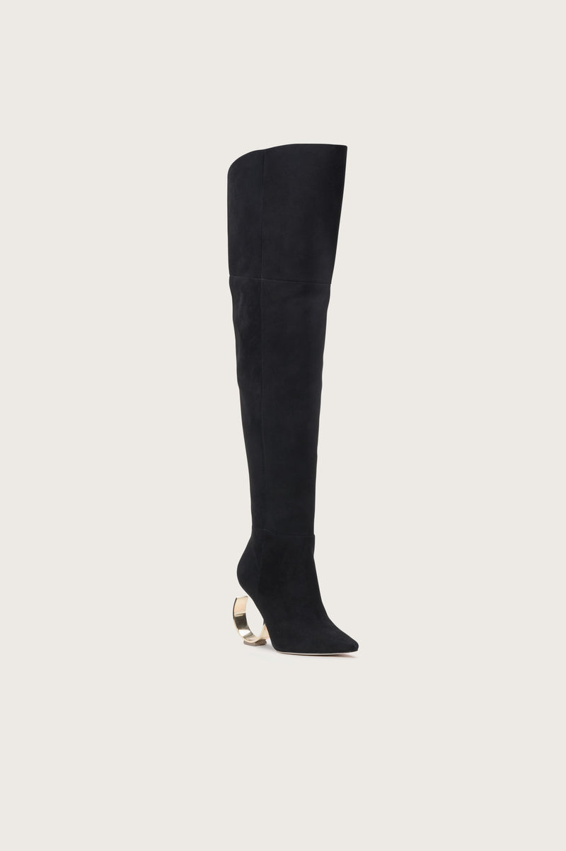 Bottes Bella - Noir