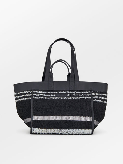 Beck Sondergaard - Sac En Tissu Winsland Lily - Black