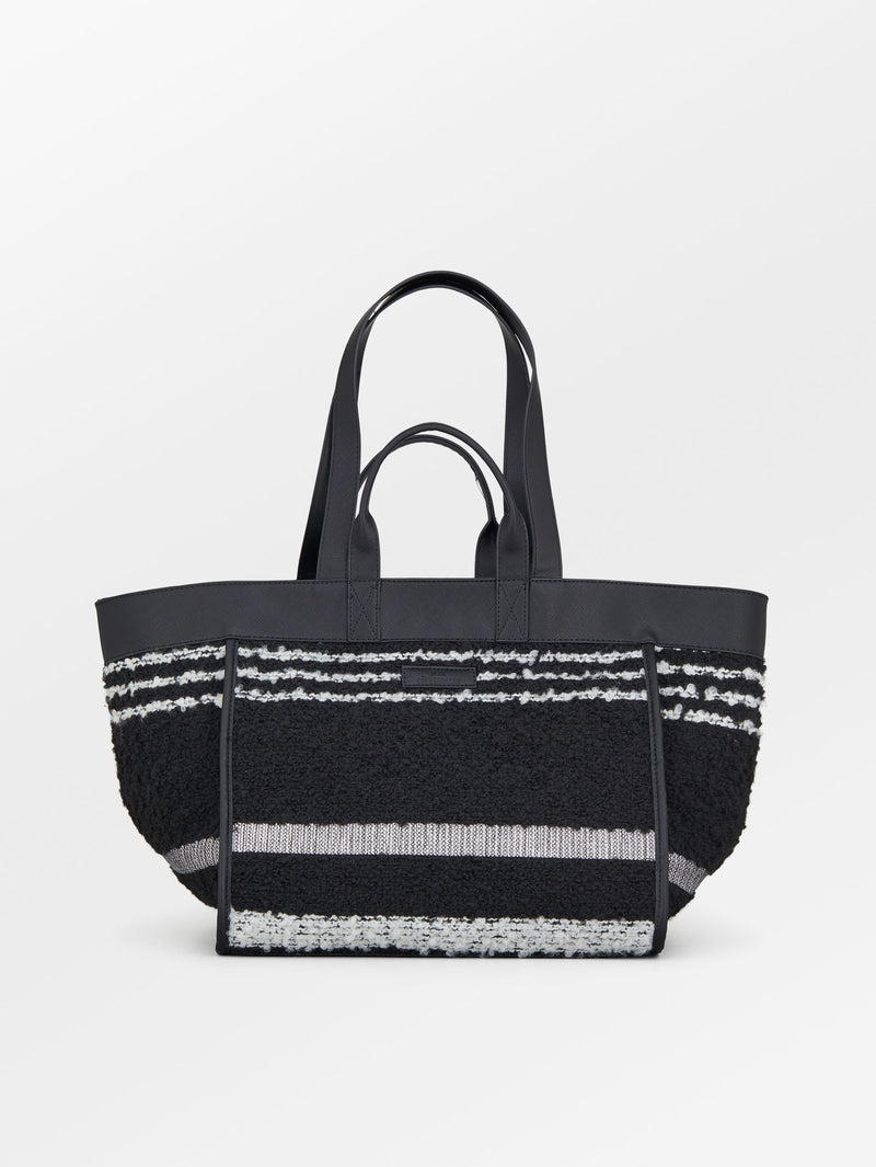 Beck Sondergaard - Sac En Tissu Winsland Lily - Black