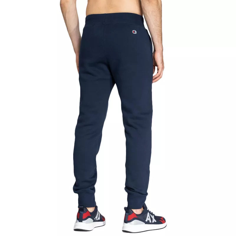 Pantalon De Survêtement Champion Rib Cuff - Bleu