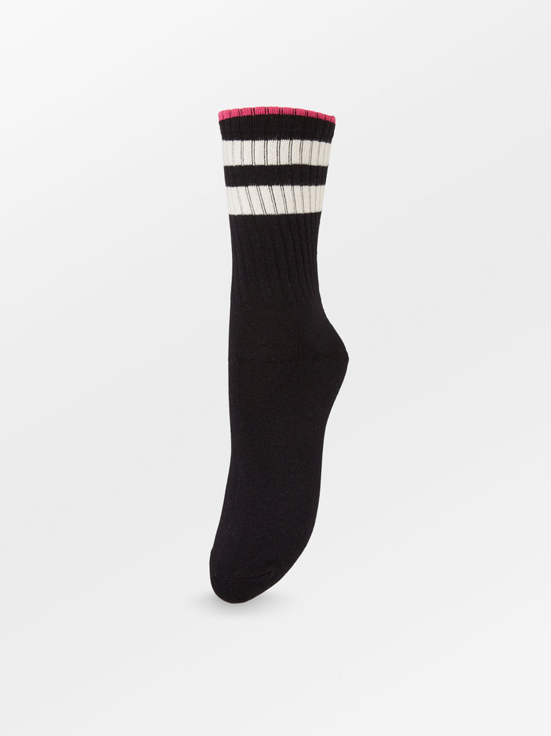 Beck Sondergaard - Chaussettes Tenna Thick - Black