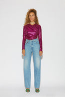 TOP IVY GLITTER BOUGAINVILLIER
