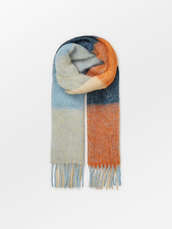 Foulard Rawson - Orange Pepper