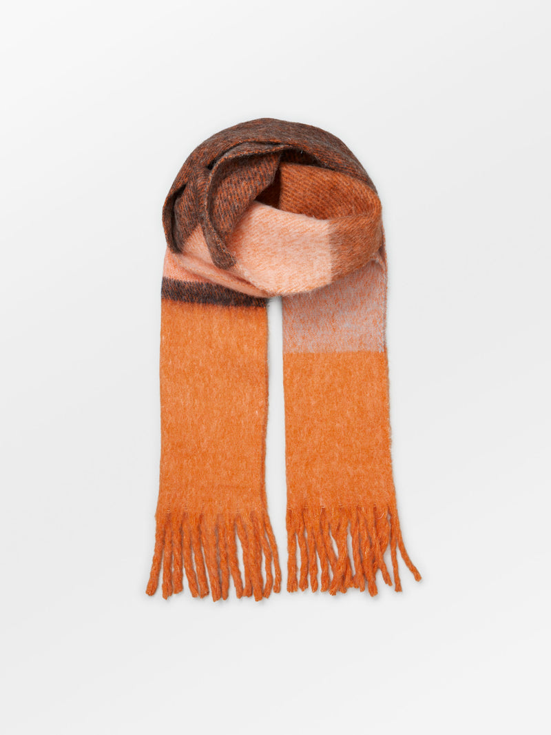 Beck Sondergaard - Foulard  Bartletts - Orange Pepper