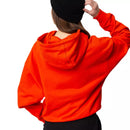 Sweat À Capuche Champion - Orange