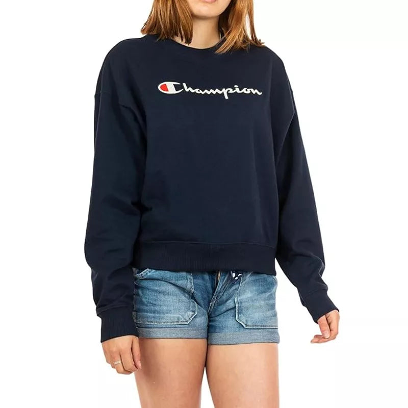 Sweat Champion - Bleu