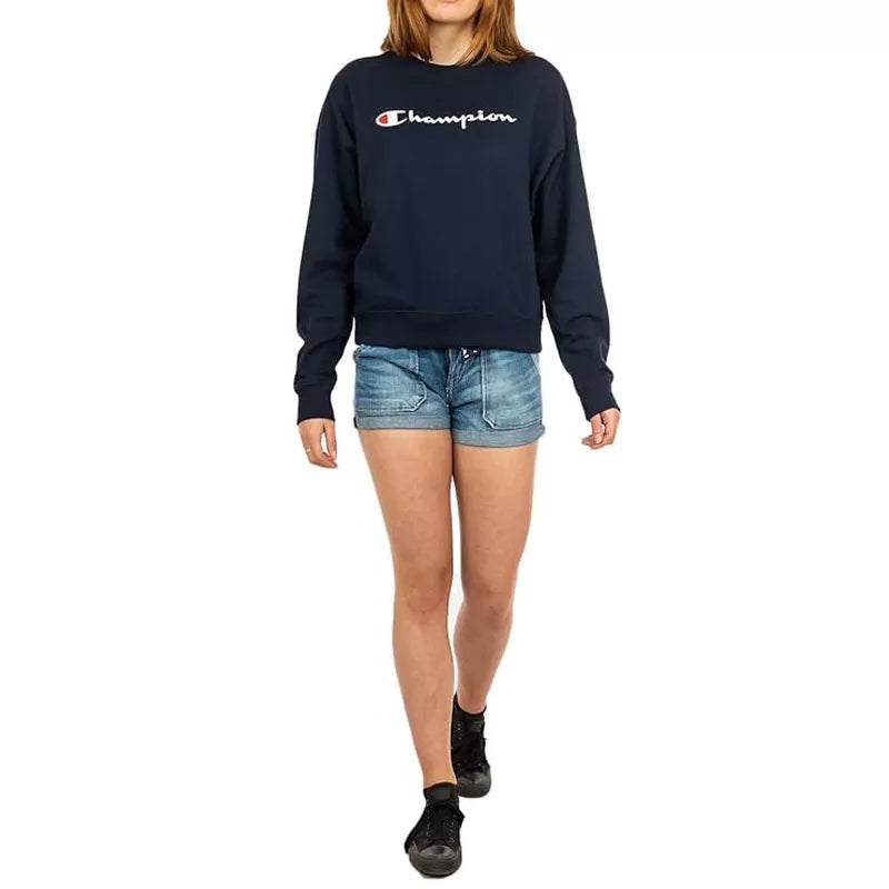 Sweat Champion - Bleu