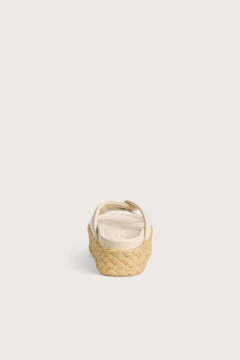 Sandal - Blythe Platform - Off White
