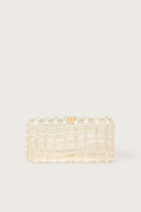 Bolso - Rina Clutch - Marfil