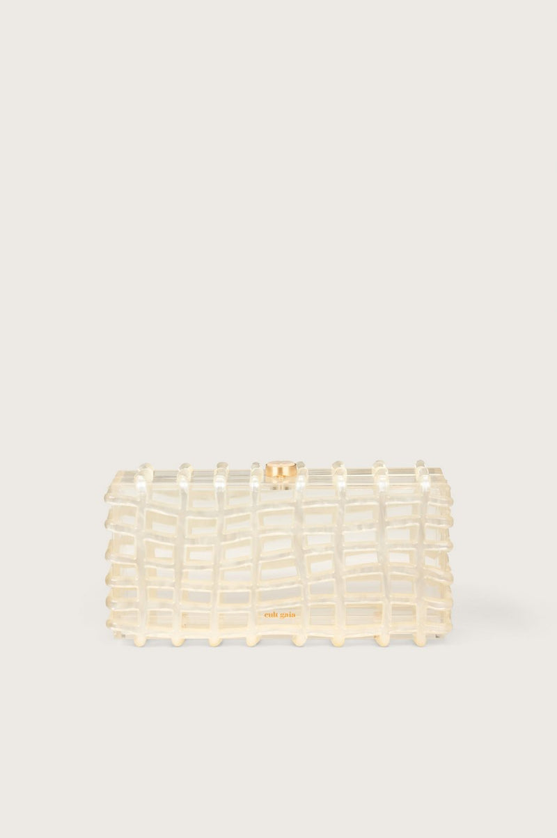 Bolso - Rina Clutch - Marfil