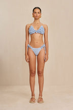 Bikini Bottom Pola - Marino
