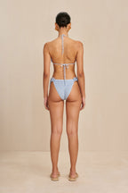 Pola Swimsuit Top - Navy