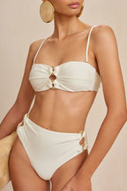 Braguita de Baño Pisa - Off White