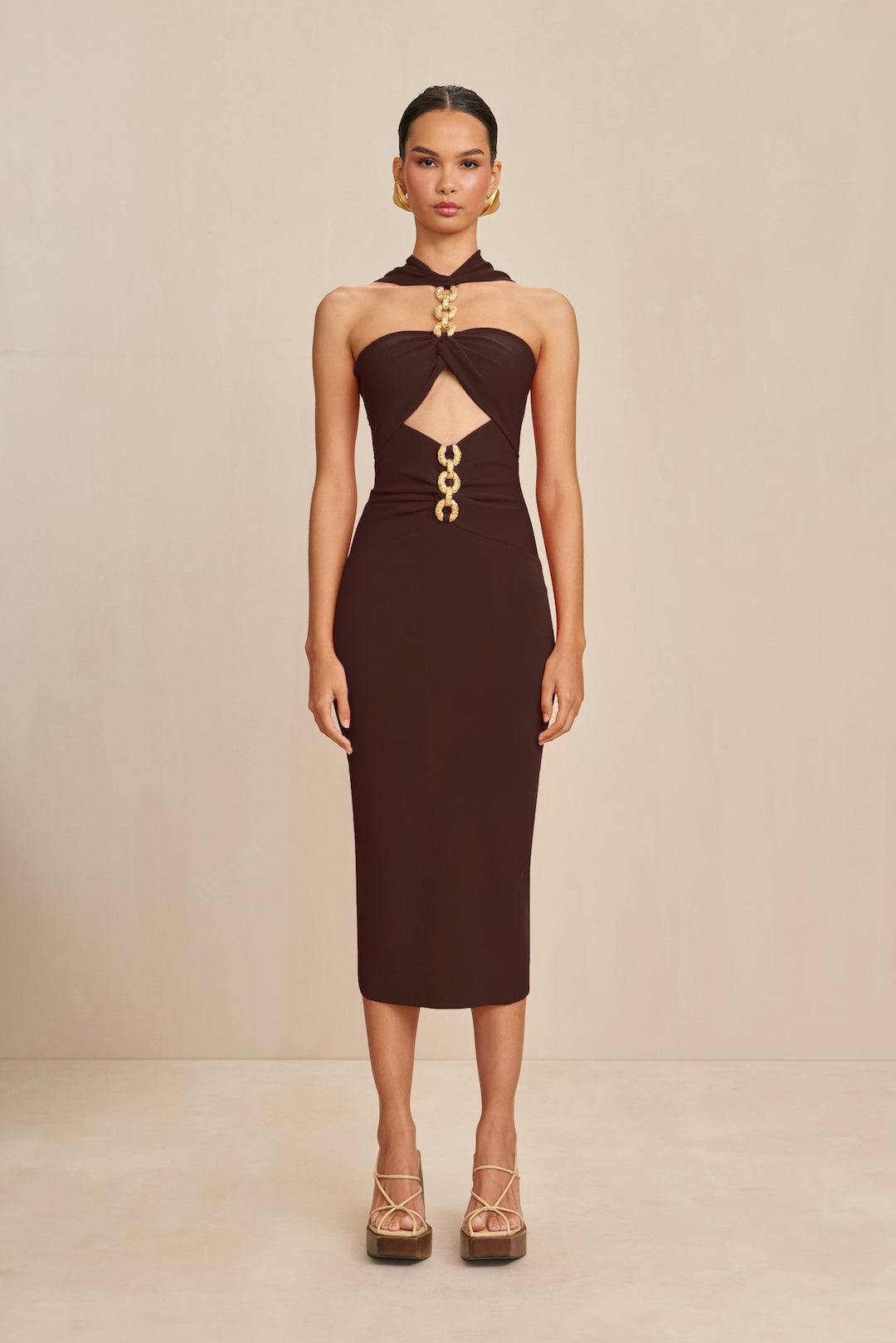 Vestido Cristos - Java