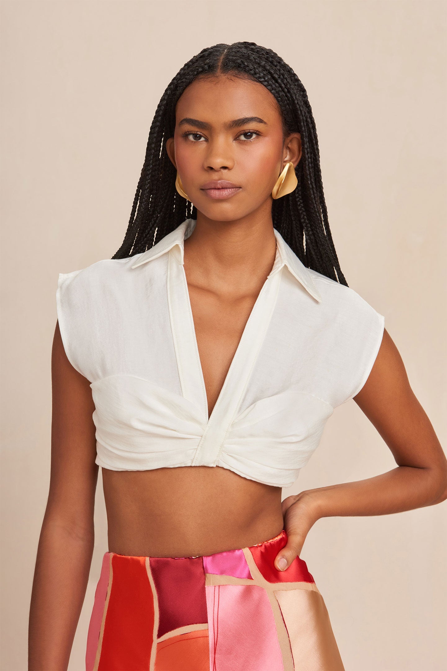 Top Janette - Off White