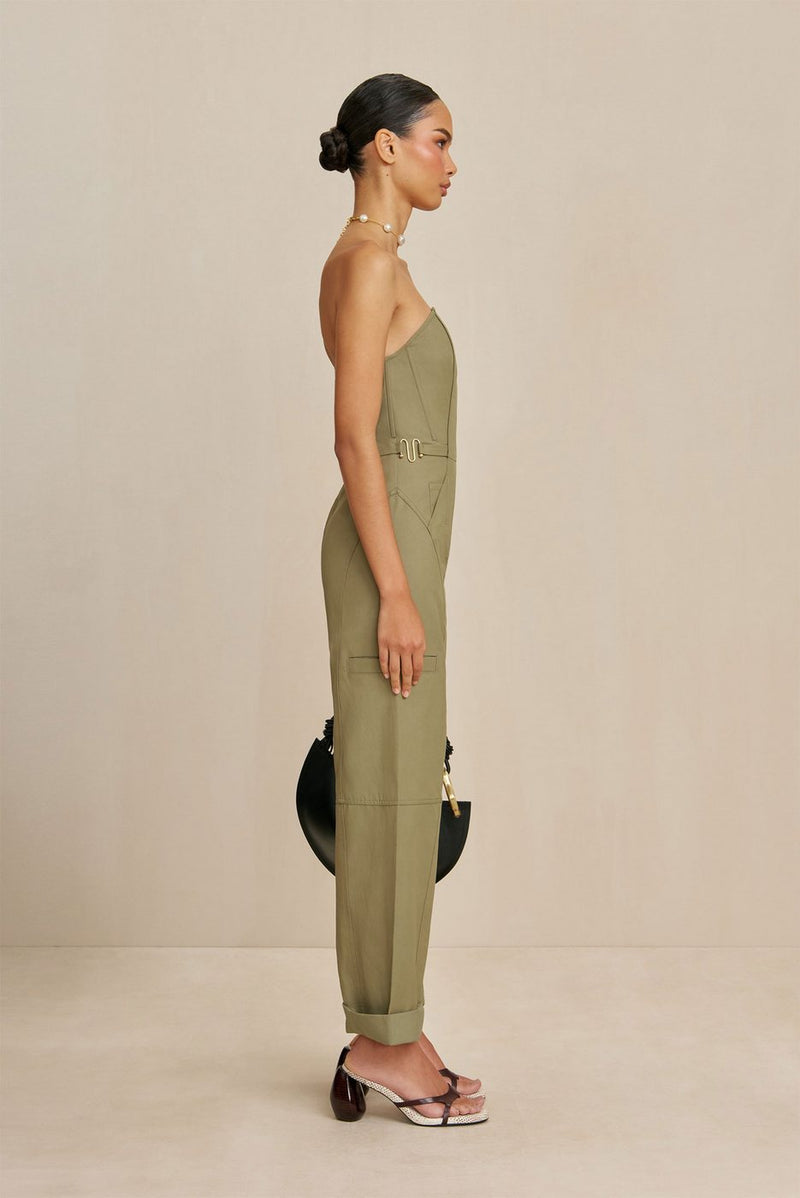 Pantalon - Virginia - Tea