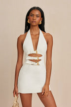 Vestido Anice - Off White