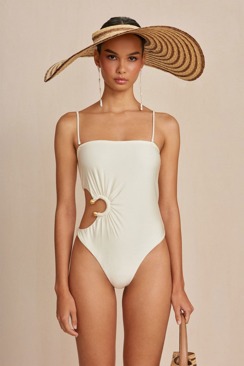 Hat - Magda Visor - Soil Multi