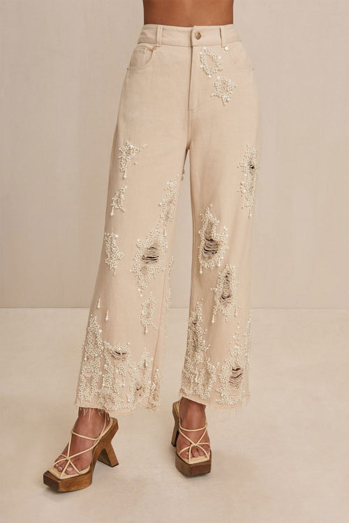 Dena Pants - Beach