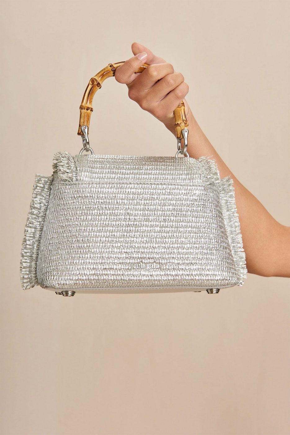 Bolso Ozzy - Plateado