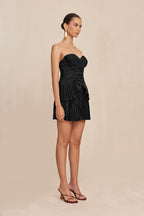 Robe Charlique - Black