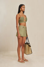 Viviana Top - Tea