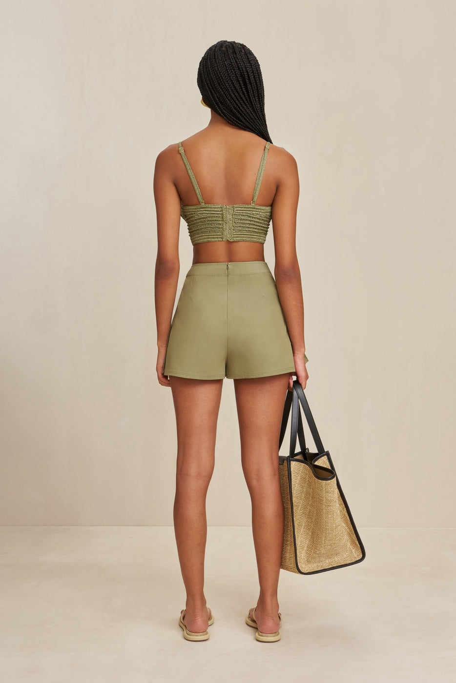 Viviana Top - Tea