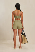 Viviana Top - Tea