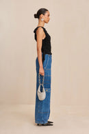 Top - Nakia - Black
