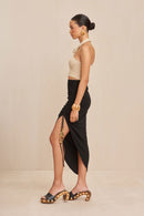 Jupe - Icarus - Black