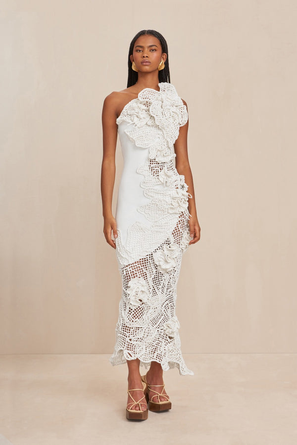 Vestido Galla - Off White