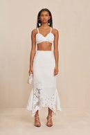 Skirt - Erykah - Off White