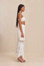 Jupe Erykah - Off White