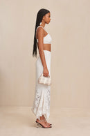 Skirt - Erykah - Off White