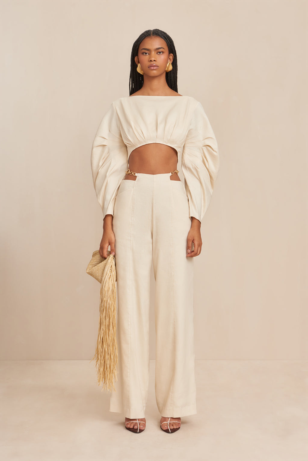 Sosana - Beach Trouser