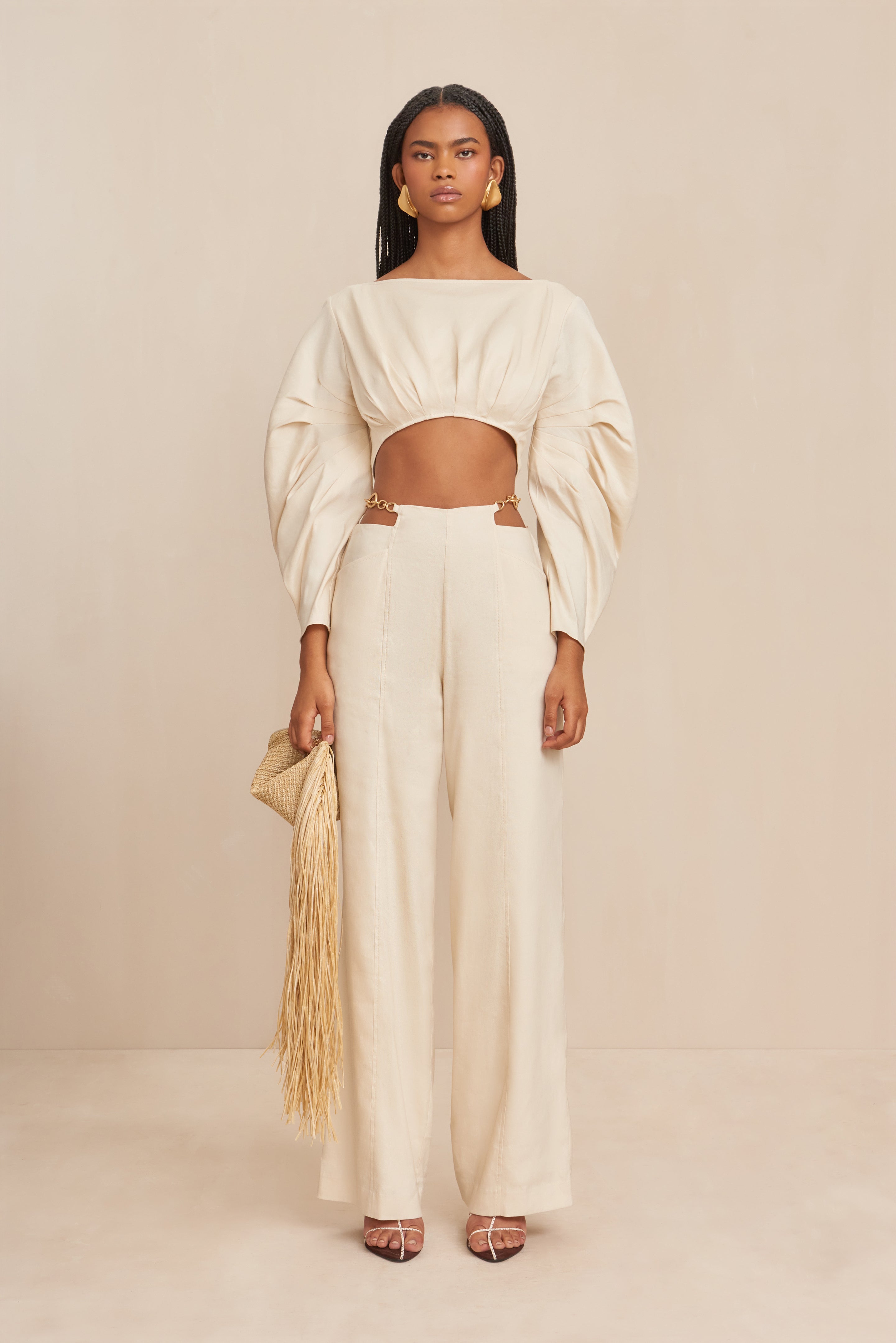 Sosana - Beach Trouser