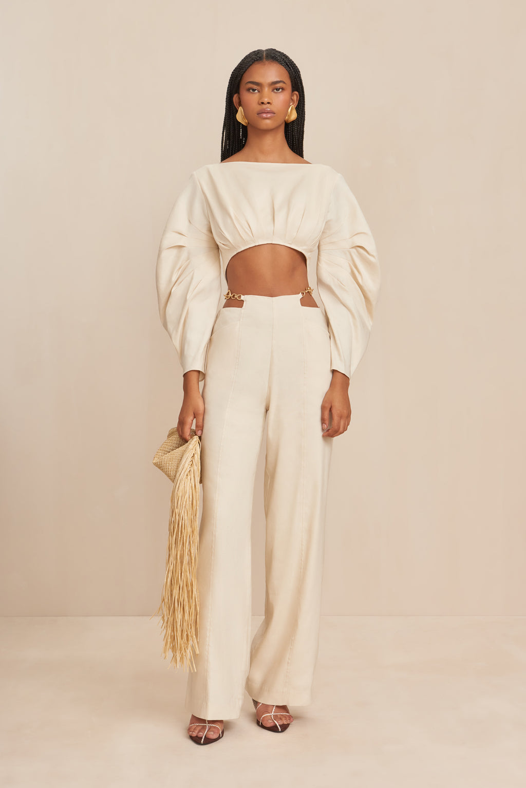 Sosana - Beach Trouser